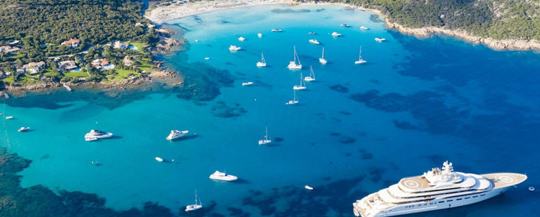 Porto Cervo, Sardinia, Italy